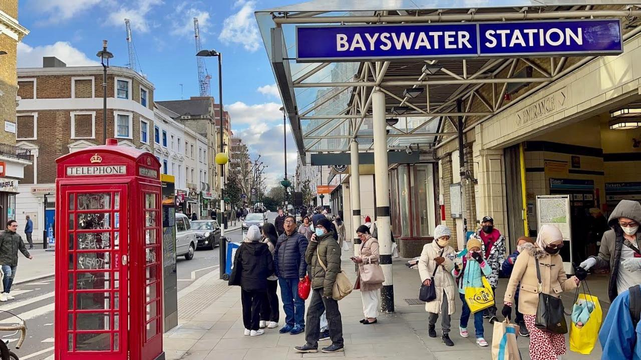 Bayswater Apartments Londres Exterior foto